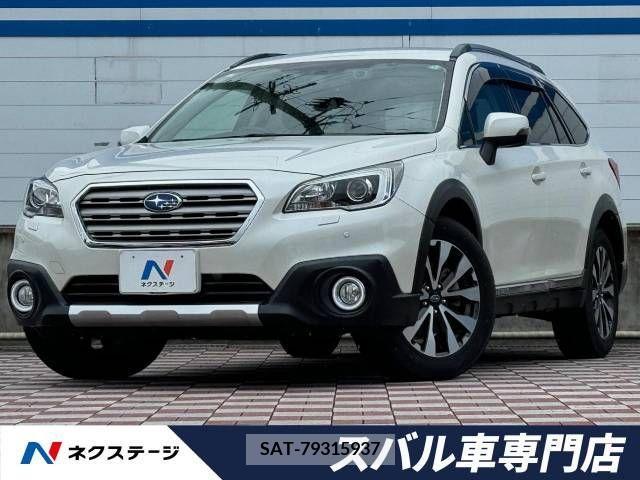 Subaru OUTBACK 2016-03 340486-0