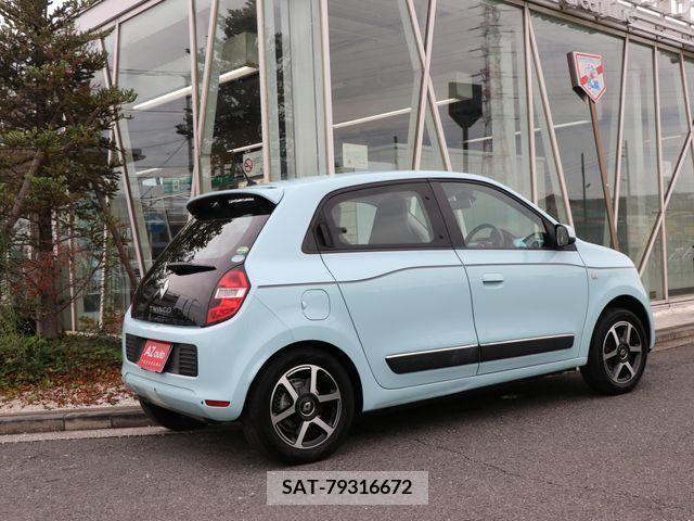 Renault TWINGO 2018-10 328066-2