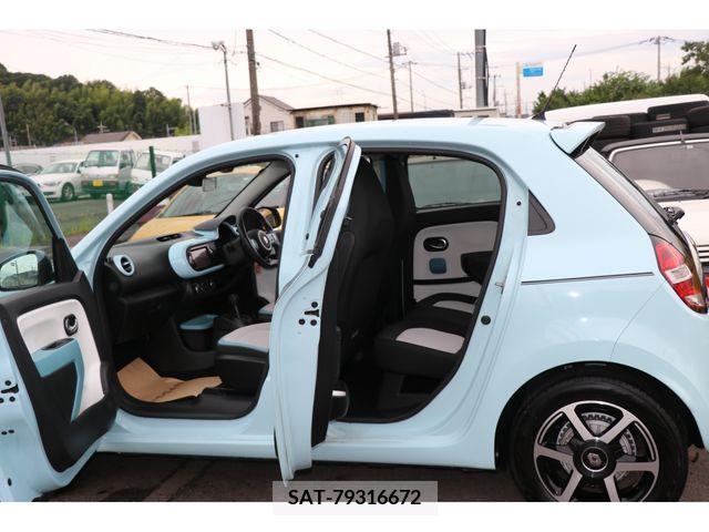 Renault TWINGO 2018-10 328066-9
