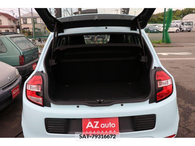 Renault TWINGO 2018-10 328066-13
