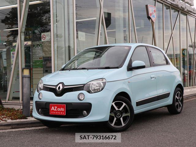Renault TWINGO 2018-10 328066-0