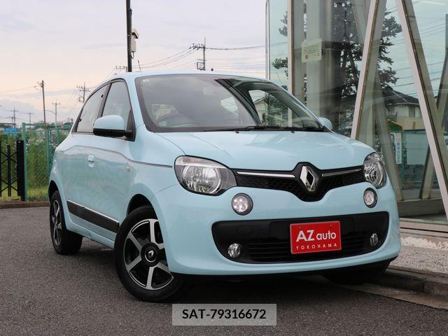 Renault TWINGO 2018-10 328066-15