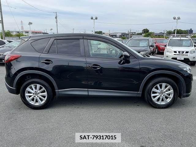 Mazda CX-5 2014-03 383785-14