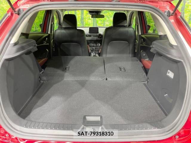 Mazda CX-3 2016-09 265523-10