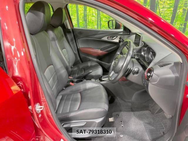 Mazda CX-3 2016-09 265523-8