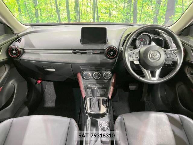 Mazda CX-3 2016-09 265523-1