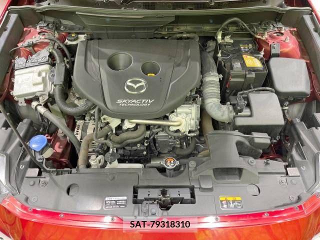 Mazda CX-3 2016-09 265523-18