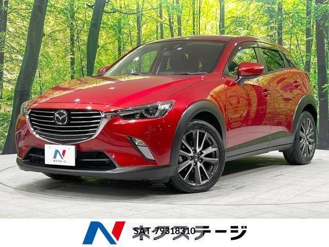 Mazda CX-3 2016-09 265523-0