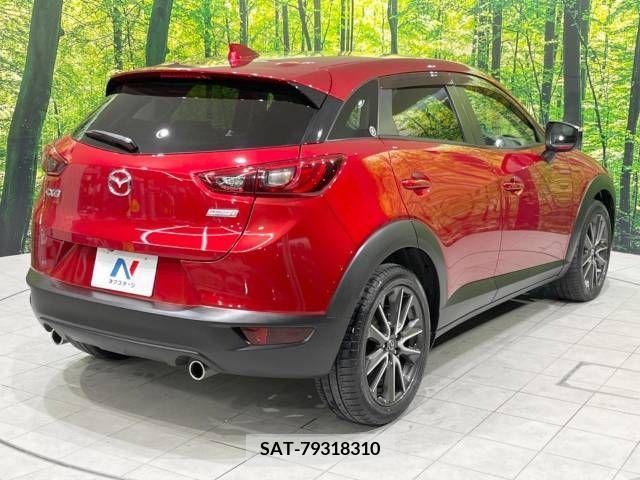 Mazda CX-3 2016-09 265523-17