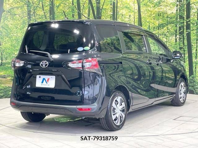 Toyota SIENTA 2019-10 338714-18
