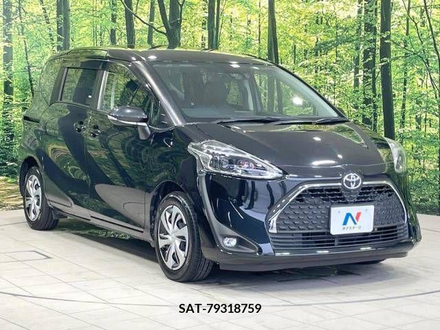 Toyota SIENTA 2019-10 338714-17