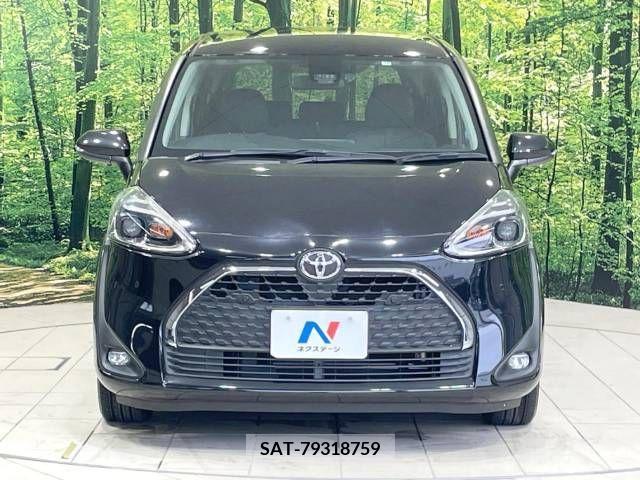 Toyota SIENTA 2019-10 338714-15