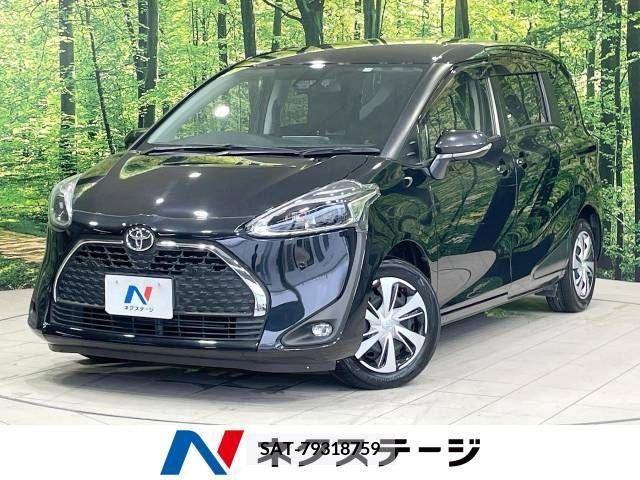 Toyota SIENTA 2019-10 338714-0
