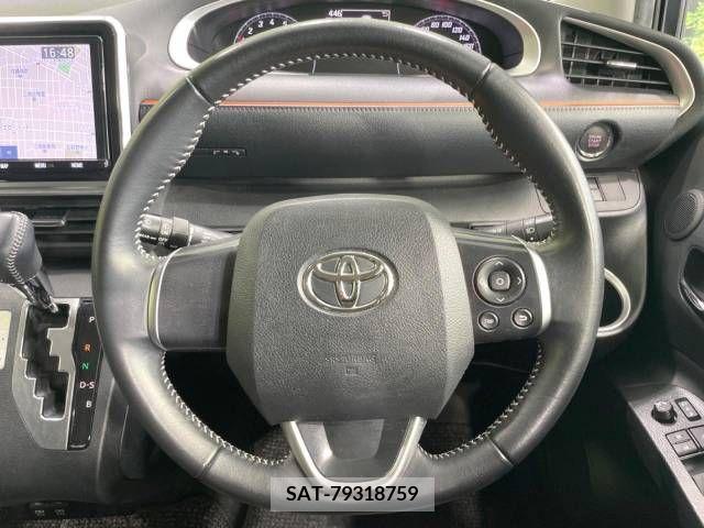 Toyota SIENTA 2019-10 338714-12