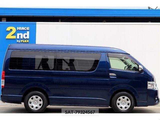 Toyota HIACE WAGON 2017-01 373438-4