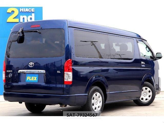 Toyota HIACE WAGON 2017-01 373438-2