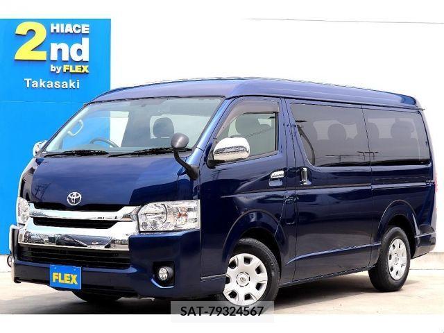 Toyota HIACE WAGON 2017-01 373438-0