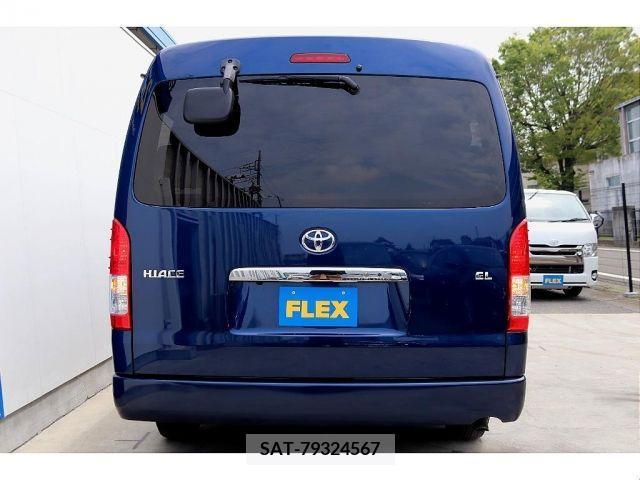 Toyota HIACE WAGON 2017-01 373438-7