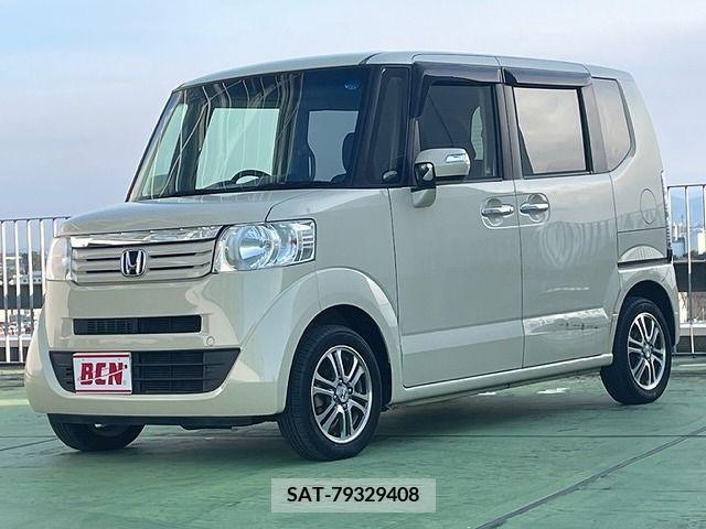 Honda N BOX 2013-08 211030-0