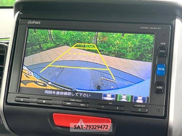 Honda N BOX CUSTOM 2016-03 329821-3