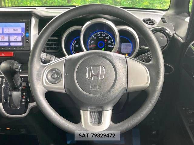 Honda N BOX CUSTOM 2016-03 329821-11