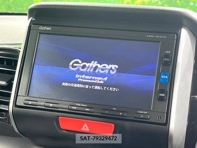 Honda N BOX CUSTOM 2016-03 329821-2