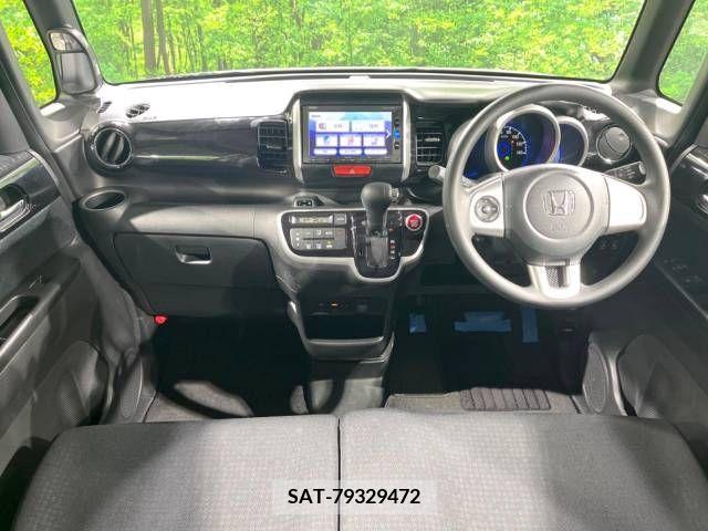 Honda N BOX CUSTOM 2016-03 329821-1