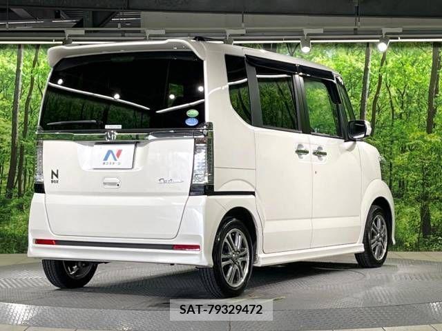 Honda N BOX CUSTOM 2016-03 329821-17