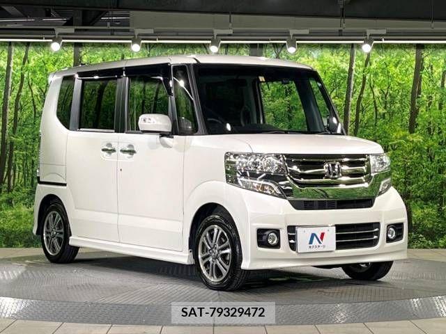 Honda N BOX CUSTOM 2016-03 329821-16