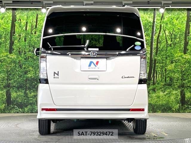 Honda N BOX CUSTOM 2016-03 329821-15