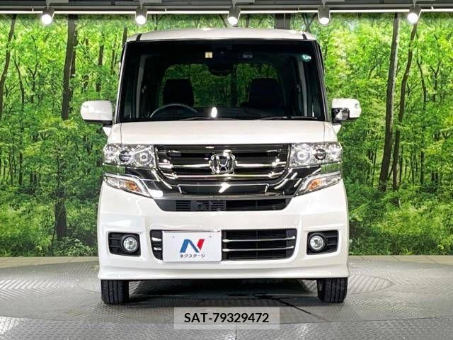 Honda N BOX CUSTOM 2016-03 329821-14