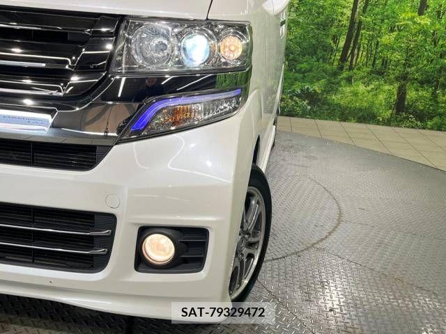Honda N BOX CUSTOM 2016-03 329821-12
