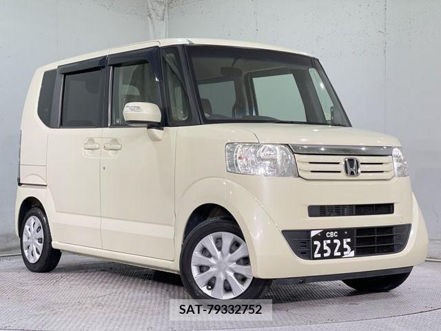 Honda N BOX 2013-03 214646-0