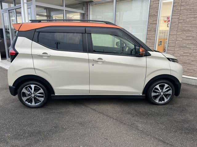 Mitsubishi EK X 2019-06 29042-2