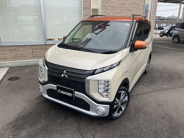 Mitsubishi EK X 2019-06 29042-0