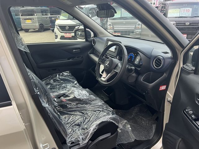 Mitsubishi EK X 2019-06 29042-5