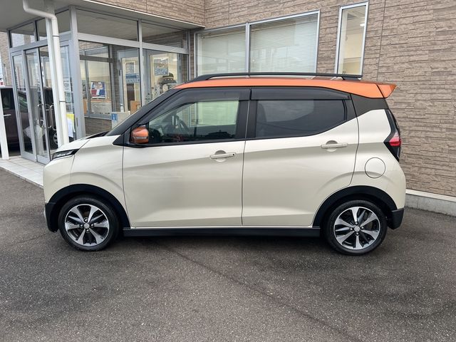 Mitsubishi EK X 2019-06 29042-3