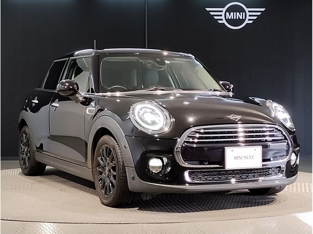 Bmw MINI 2018-12 11474-5