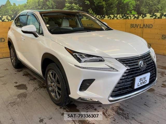 Lexus NX 2019-12 215661-16
