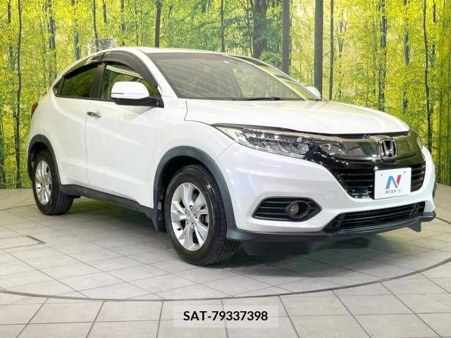 Honda VEZEL 2018-03 369917-16