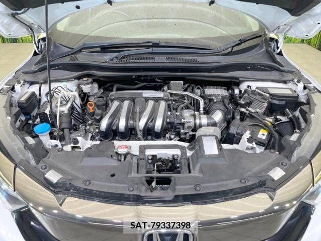 Honda VEZEL 2018-03 369917-18