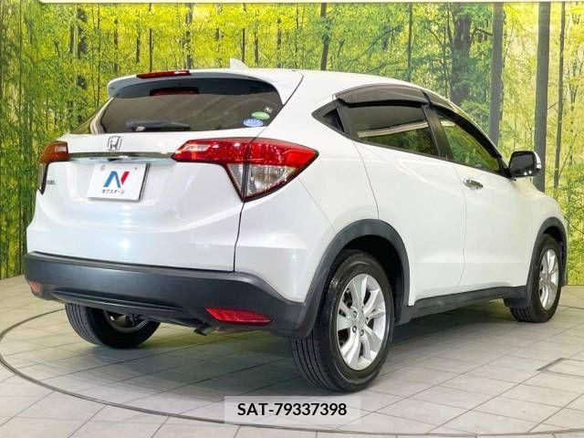 Honda VEZEL 2018-03 369917-17