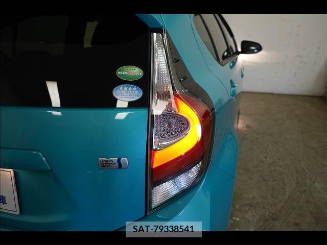Toyota AQUA 2019-01 291911-10