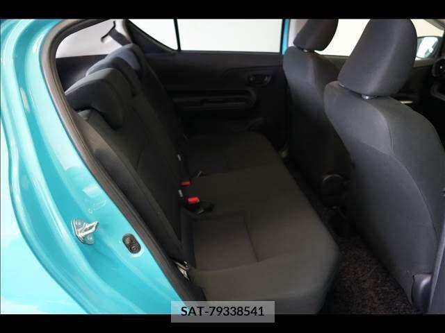 Toyota AQUA 2019-01 291911-12