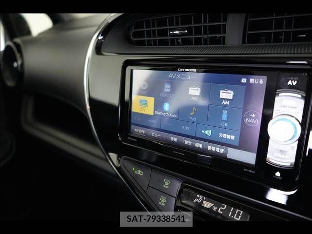 Toyota AQUA 2019-01 291911-18
