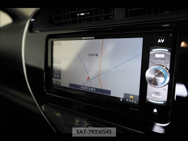 Toyota AQUA 2019-01 291911-19