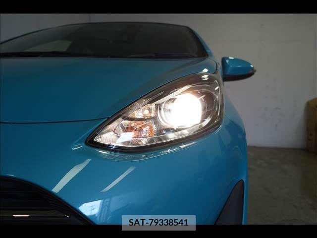 Toyota AQUA 2019-01 291911-4