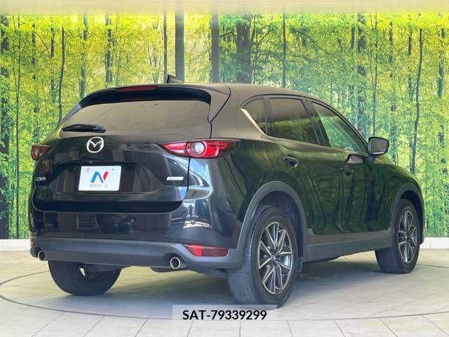 Mazda CX-5 2017-01 265750-17
