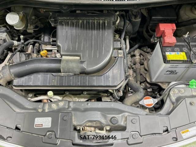 Suzuki SOLIO 2011-10 255400-18