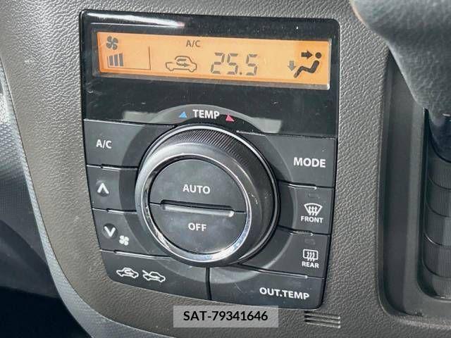 Suzuki SOLIO 2011-10 255400-6
